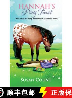 预订 Hannah's Pony Twist [9781952371202]