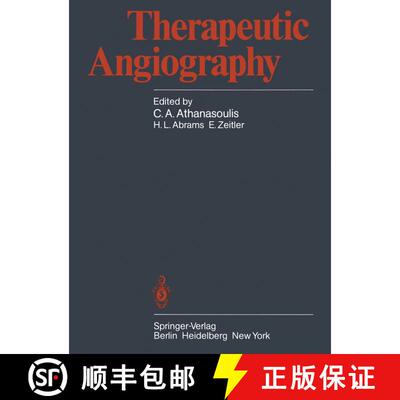 【3-4周达】Therapeutic Angiography [9783540105268]