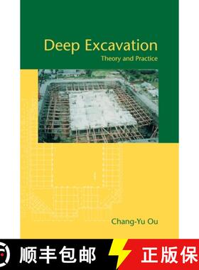 【3-4周达】Deep Excavation: Theory and Practice [9780415403306]