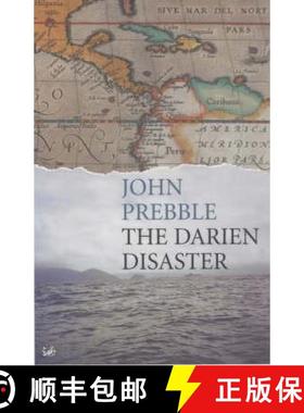 【3-4周达】Darien Disaster [9780712668538]