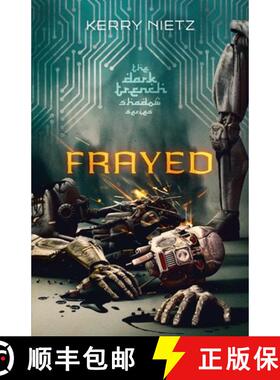 【3-4周达】Frayed [9780997165821]