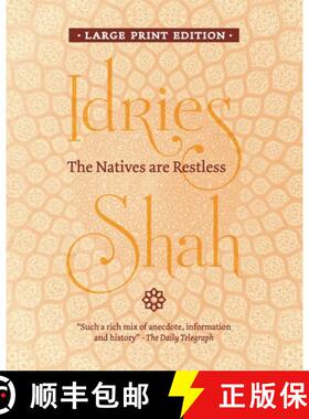 【3-4周达】The Natives are Restless [9781784798697]