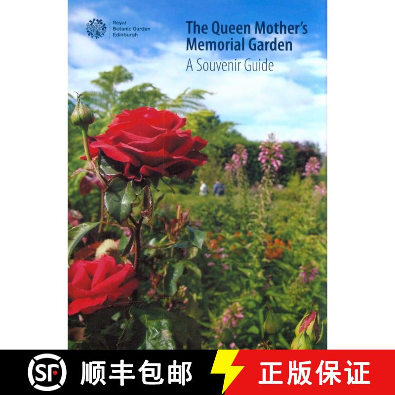 预订 Queen Mother's Memorial Garden: A Souvenir Guide [9781906129231]