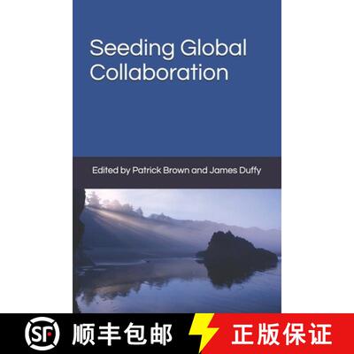 【3-4周达】Seeding Global Collaboration [9781988457000]