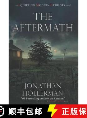 【3-4周达】Emp: Equipping Modern Patriots: The Aftermath [9780692417508]