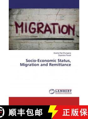 预订 Socio-Economic Status, Migration and Remittance [9783330007802]