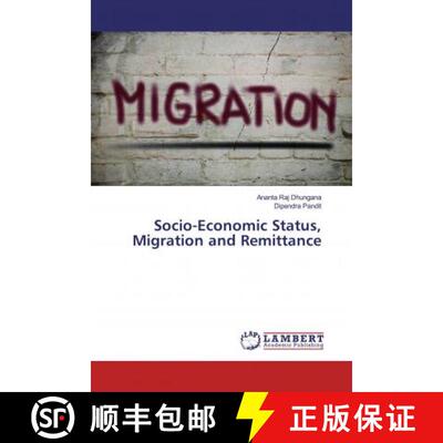 预订 Socio-Economic Status, Migration and Remittance [9783330007802]