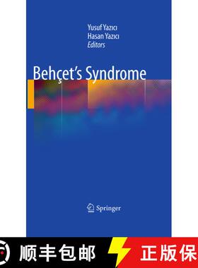 【3-4周达】Behçet’s Syndrome [9781441956408]
