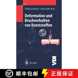 【3-4周达】Deformation und Bruchverhalten von Kunststoffen [9783642637186]