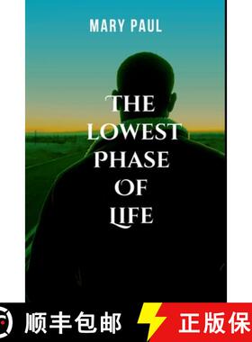 【3-4周达】The Lowest Phase of Life [9789650832896]