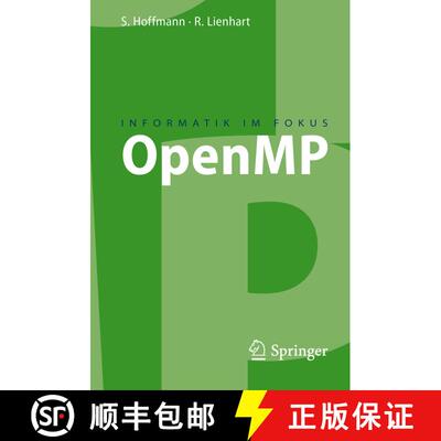 【3-4周达】OpenMP : Eine Einführung in die parallele Programmierung mit C/C++ [9783540731221]