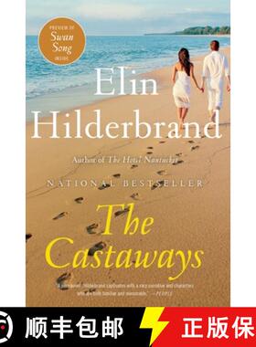 【3-4周达】The Castaways [9780316578547]