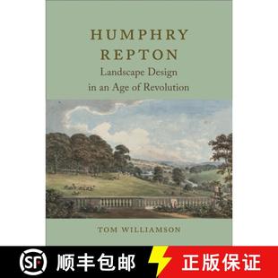 9781789142990 Design Age Revolution 3周达 Humphry Repton Landscape