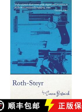 【3-4周达】Roth-Steyr [9781913038571]