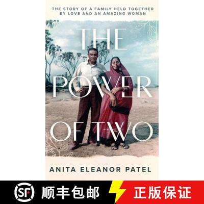 【3-4周达】The Power Of Two: A Riveting True Family Saga Spanning Three Generations [9781736940426]