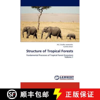 预订 Structure of Tropical Forests [9783848421930]