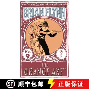 9781913054519 3周达 Mystery Bathurst Anthony Axe Orange The