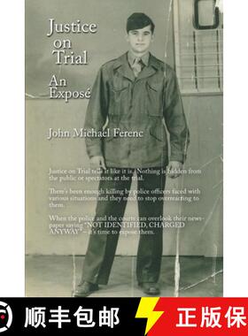 【3-4周达】Justice on Trial: An Exposé [9781644262962]