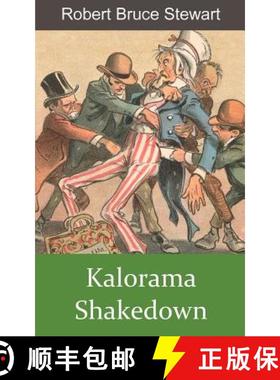 预订 Kalorama Shakedown [9781938710087]