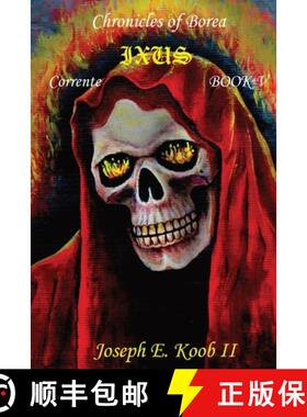 【3-4周达】IXUS - Corrente [9798988479956]