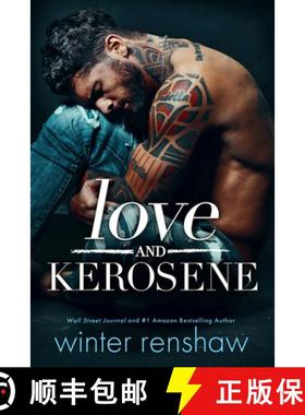 【3-4周达】Love and Kerosene [9781542038423]