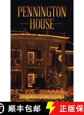 预订 Pennington House [9781452527420]