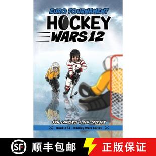 Euro Wars 9781988656656 Tournament 4周达 Hockey