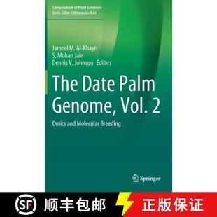 The 9783030737498 Breeding 4周达 Omics Palm Date Molecular Genome and Vol.