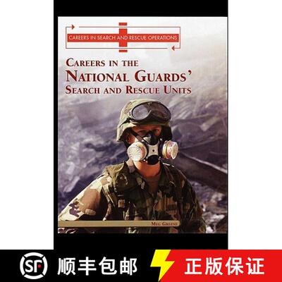 【3-4周达】Careers in the National Guards' Search and Rescue Units [9781435836426]