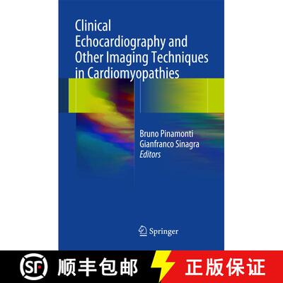 【3-4周达】Clinical Echocardiography and Other Imaging Techniques in Cardiomyopathies [9783319060187]
