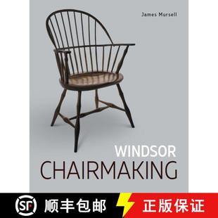 Chairmaking Windsor 4周达 9780719842313
