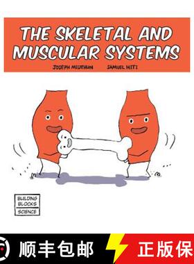 【3-4周达】Skeletal and Muscular Systems [9780716678755]