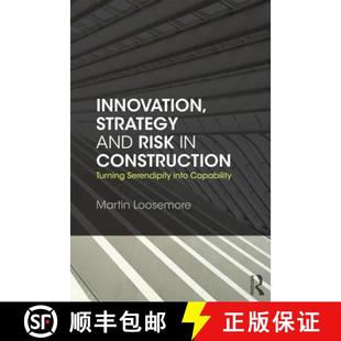 Serendipity Innovation and Strategy into 9780415675994 Risk Turning Construction 4周达 Capability