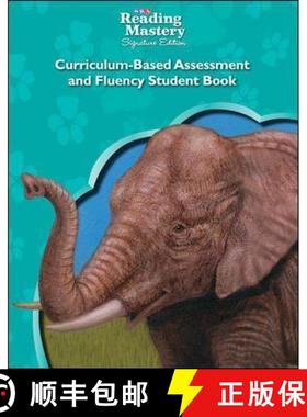 【3-4周达】Reading Mastery Reading/Literature Strand Grade 5, Assessment & Fluency Student Book Pkg/15 [9780076126651]