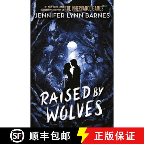 【3-4周达】Raised by Wolves : from the bestselling author of The Inheritance Games [9781786542380]