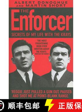 【3-4周达】Enforcer, The: Secrets of My Life with the Krays [9781857825251]