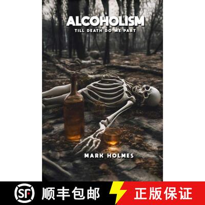 【3-4周达】Alcoholism Till Death Do We Part [9798330371549]