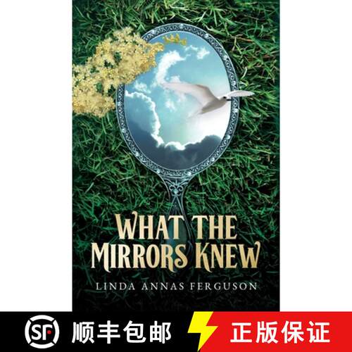 【3-4周达】What the Mirrors Knew [9780975358719]