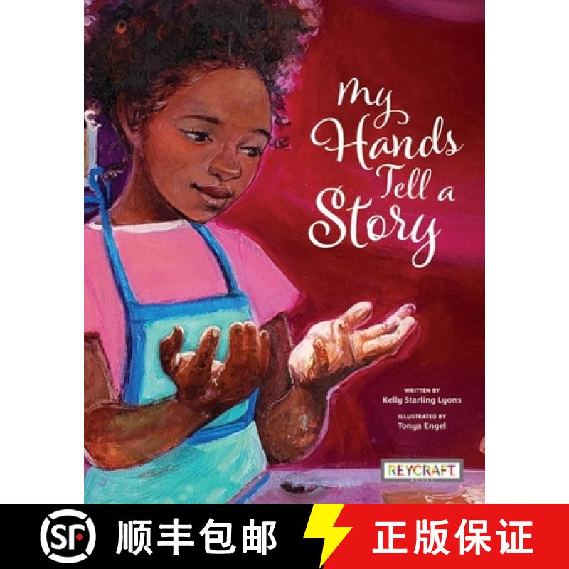 【3-4周达】My Hands Tell a Story [9781478870623]