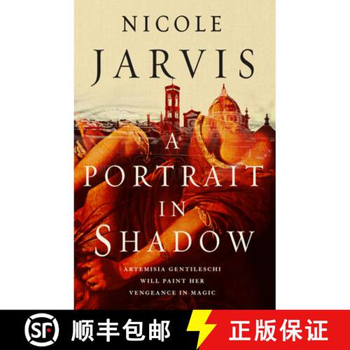 【3-4周达】A Portrait in Shadow [9781803362342]