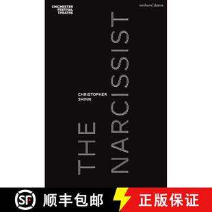 【3-4周达】The Narcissist [9781350361072]