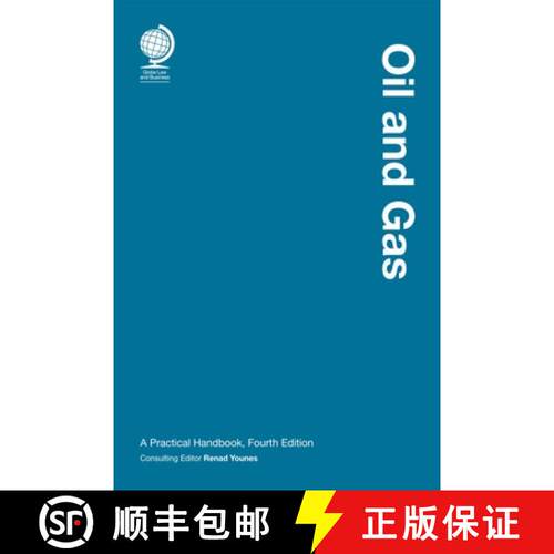【3-4周达】精装 Oil and Gas : A Practical Handbook, Fourth Edition [9781837231461]