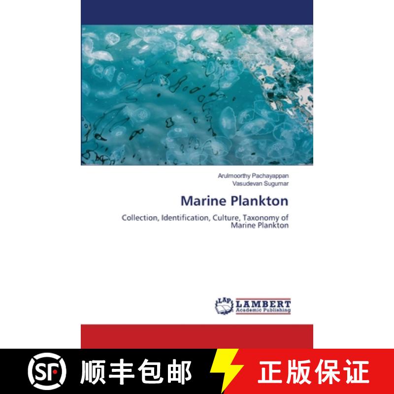 【3-4周达】Marine Plankton [9783659387432]