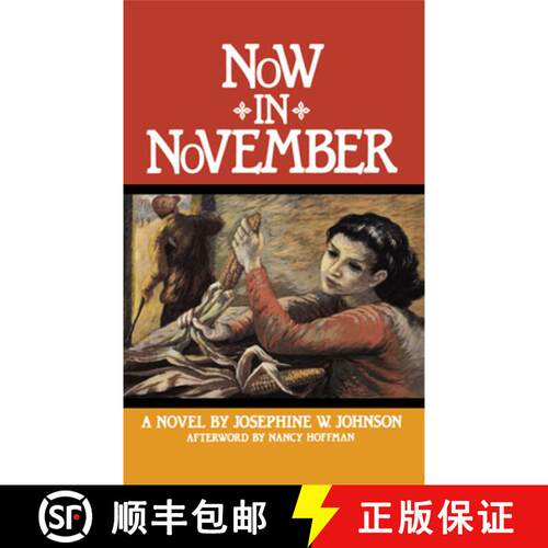 【3-4周达】Now in November [9781558610354]