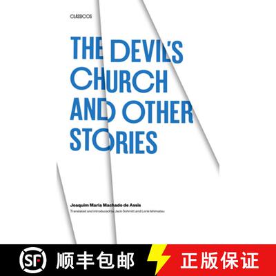 【3-4周达】The Devil's Church and Other Stories [9780292715424]