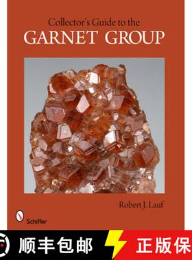 【3-4周达】Collector's Guide to the Garnet Group [9780764340031]