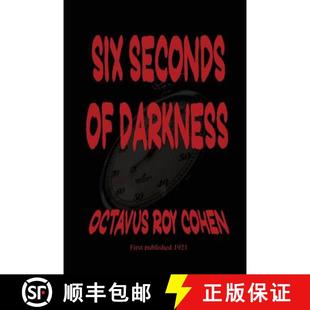 Six 9781627550796 Seconds Darkness 预订