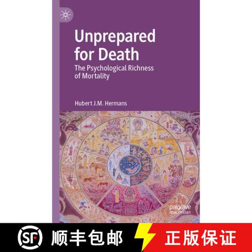 【3-4周达】精装 Unprepared For Death: The Psychological Richness Of Mortality [9783032151919]