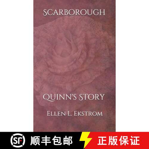 【3-4周达】Scarborough: Quinn's Story [9780692219027]