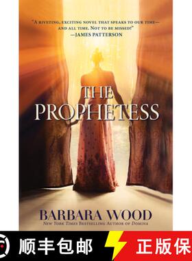 【3-4周达】The Prophetess [9781630268770]